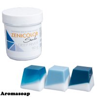 Pigment ZeniColor Solo Deep river 60 g