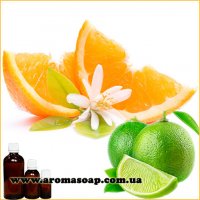 Baby bergamot & Orange flower fragrance (flavor)