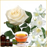 White flowers fragrance (flavor)