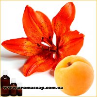 White Apricot and Tiger Lily Fragrance (Flavor)
