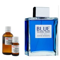 Blue Seduction, Antonio Banderas (Male) perfume composition