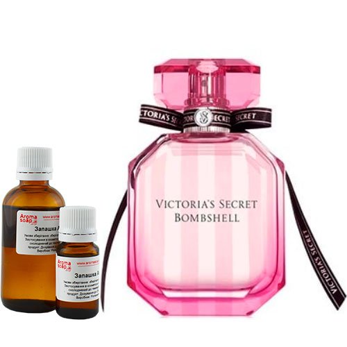 Bombshell, Victoria Secret (female) perfume composition