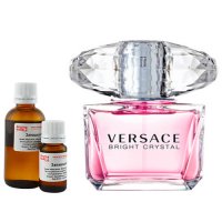 Bright Crystal, Versace (female) perfume composition