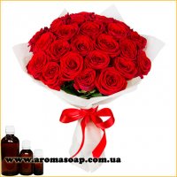 Bouquet of roses fragrance (flavor)