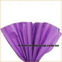 Tissue paper Purple