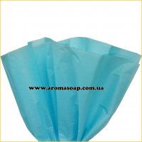 Tissue paper Blue
