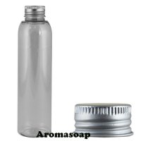 Round bottle 150 ml + Aluminum cap