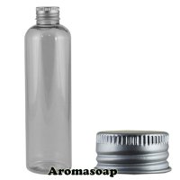 Round bottle 250 ml + Aluminum cap