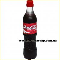 Bottle of Coca-Cola 3D silicone mold