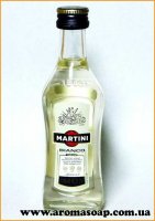 Bottle of Martini 3D silicone mold
