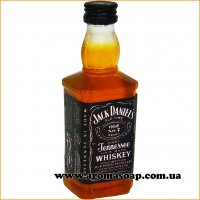 Whiskey bottle Jack Daniel's 3D elite shape