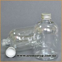 Bottle 275 ml + Aluminum cap