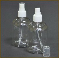 Bottle 275 ml + Spray bottle