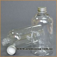 350 ml bottle + Aluminum cap