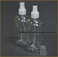 Bottle 350 ml + Spray bottle