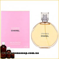Chanel, Chance (female) perfume composition