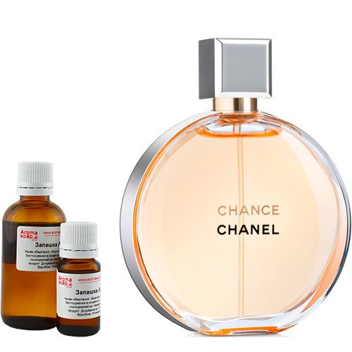 Chanel, Chance (female) perfume composition