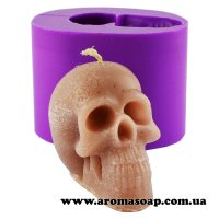 Skull Mega 3D silicone mold