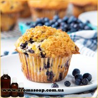 Blueberry muffin fragrance (flavor)