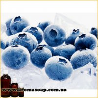 Blueberry with ice fragrance (flavor)