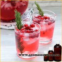 Cranberry punch fragrance (flavor)