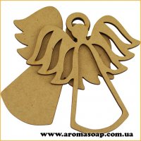 Blank for decoration Angel 01 277 1 pc.