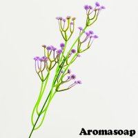 Bouquet accessory 66 Gypsophila lilac