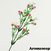 Bouquet accessory 62 1 pc Gypsophila pink