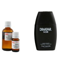 Drakkar Noir, Laroche (male) perfume composition