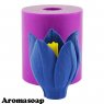 Bell flower 23 g 3D silicone form