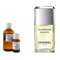 Egoiste Platinum, Chanel (men's) perfume composition