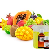 Exotic fruits water-soluble flavoring