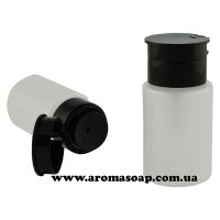 Bottle with pump 80 ml