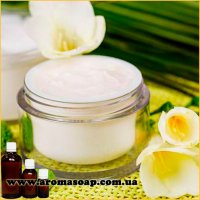 Floral Soft fragrance (flavor) for cream