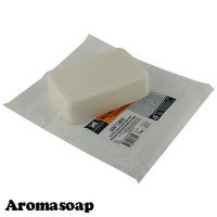 Soap base Forbury Direct Goats Milk, SLS Free white, 1 kg original packaging