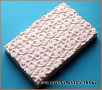 Soap mold for cutting Keltiya 420 g plastic mold