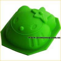 Форма для приготовления мыла Hello Kitty