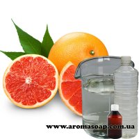 Grapefruit hydrolate