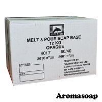 Melt&Pour soap base white (Israel) 12 kg