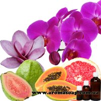 Caribbean flower fragrance (flavor)