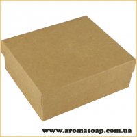 Kraft compact box