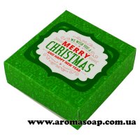 Mix green box We wish you a very Merry Christmas and Happy New Year