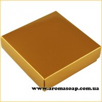 Quad box Gold
