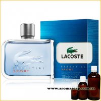 Lacoste Essential Sport (Men) perfume composition