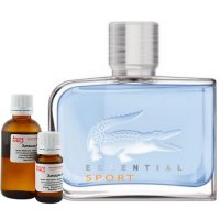 Lacoste Essential Sport (Men) perfume composition