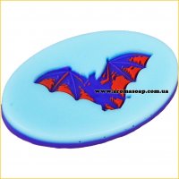 Bat silicone stamp