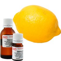 Lemon essential oil Germany