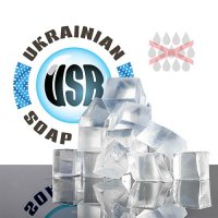 Soap base UkrainianSoapBase Lowsweat C transparent (anti-condensation), Ukraine