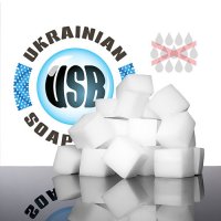 Soap base UkrainianSoapBase Lowsweat W white (anti-condensation), Ukraine