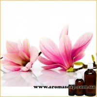 Magnolia fragrance  for candles and soap